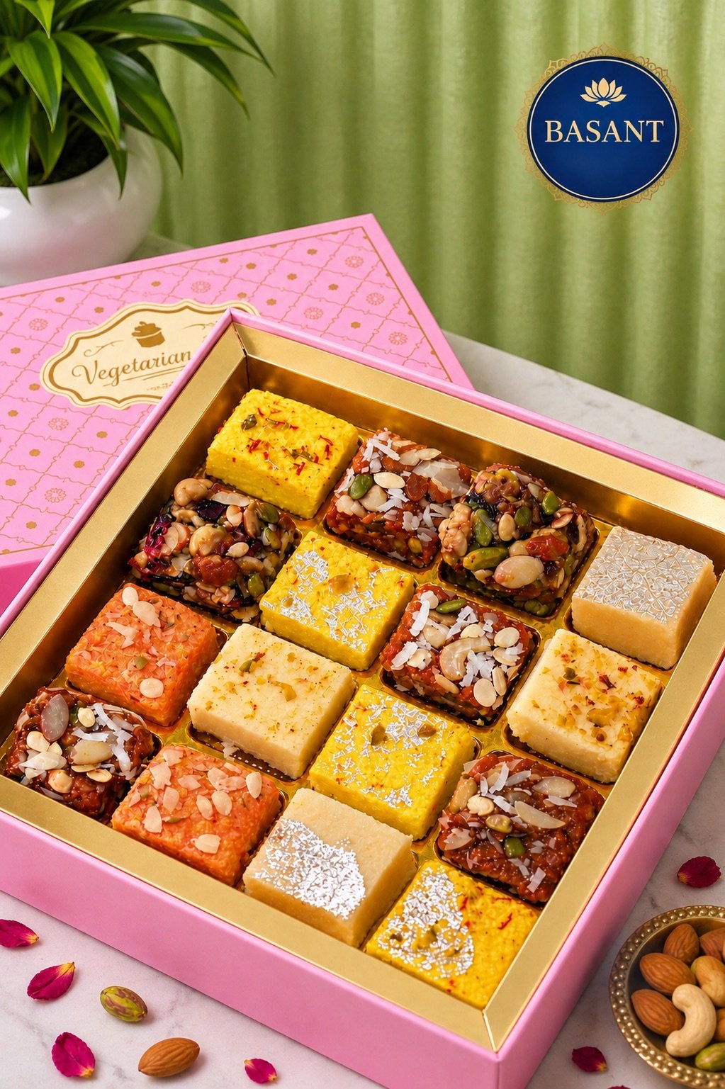 Basant Restaurant Cakes & Sweets