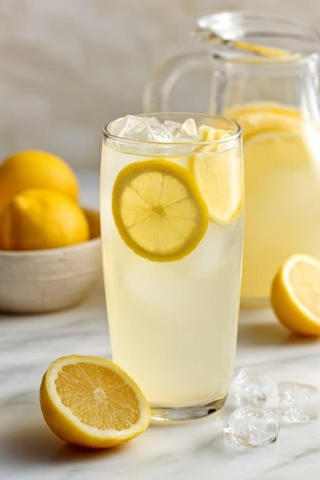 Lemonade at Basant Restaurant Cakes & Sweets