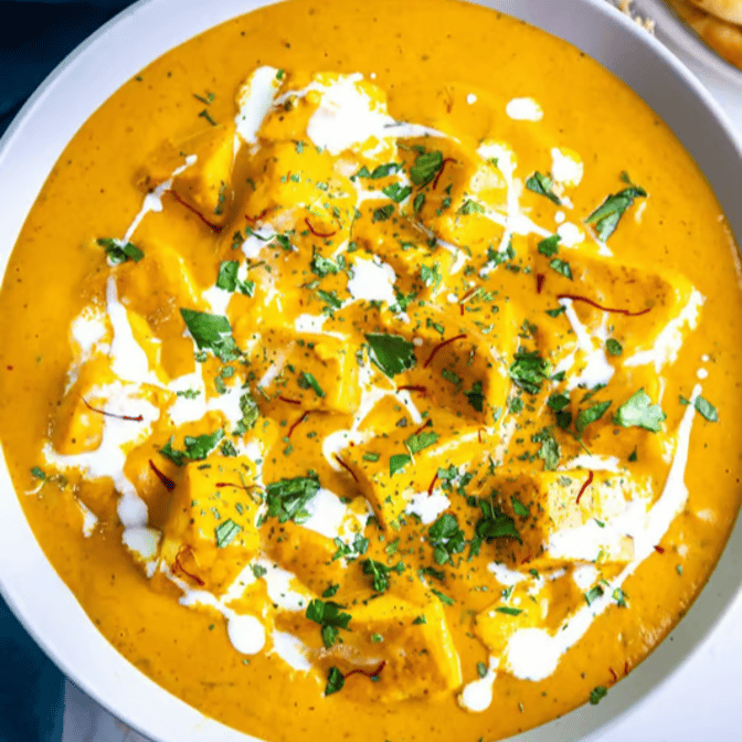 Shahi Paneer at Basant Restaurant Cakes & Sweets