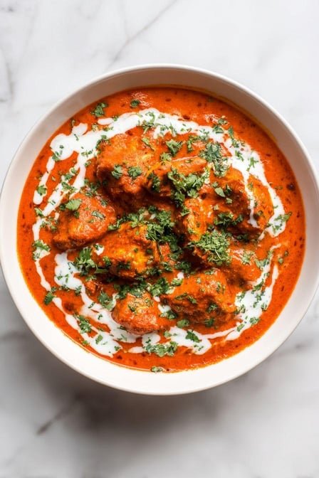 Chicken Tikka Masala at Basant Restaurant Cakes & Sweets