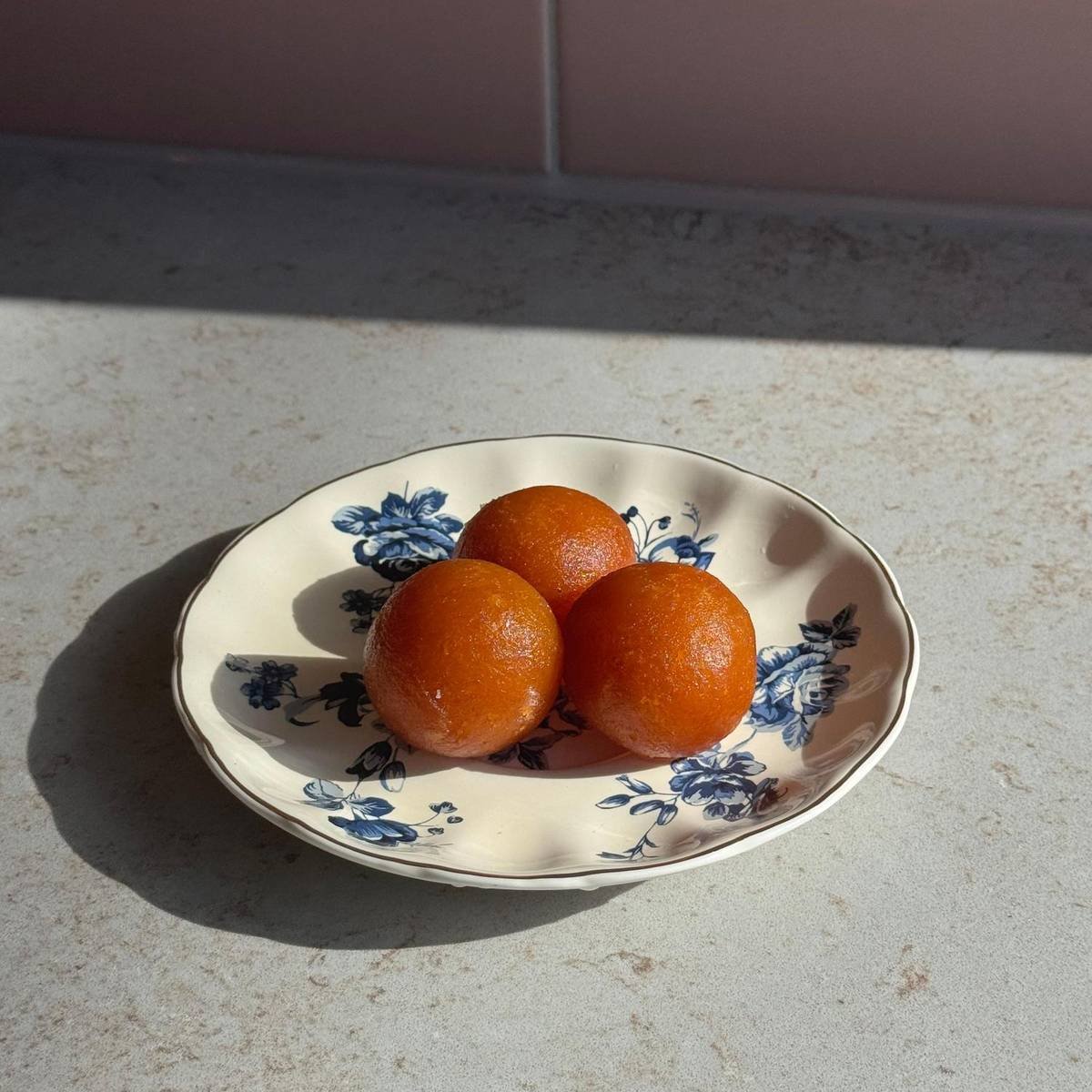 Gulab Jamun at Basant Restaurant Cakes & Sweets