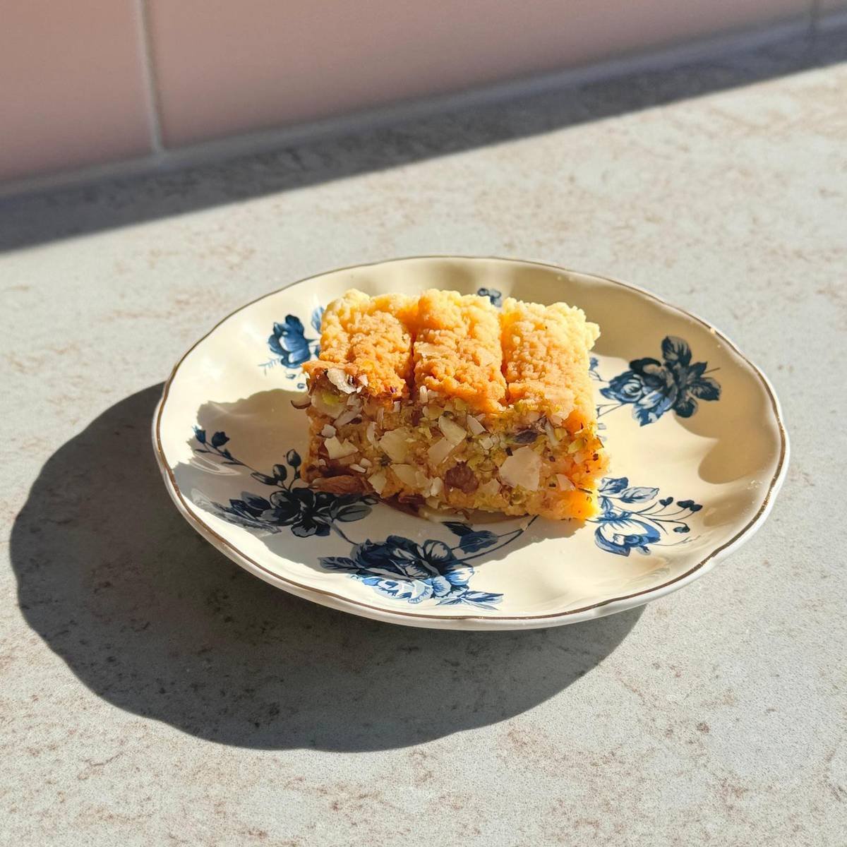 Milk Cake at Basant Restaurant Cakes & Sweets