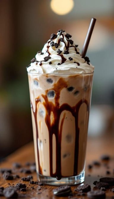 Cold Coffee at Basant Restaurant Cakes & Sweets