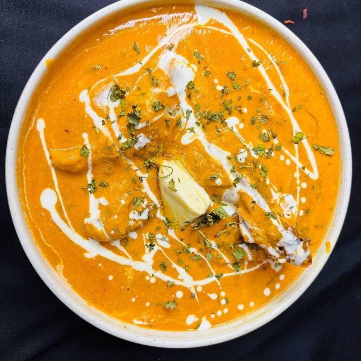 Shahi Paneer Deal at Basant Restaurant Cakes & Sweets
