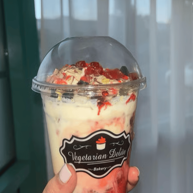 Royal Falooda at Basant Restaurant Cakes & Sweets