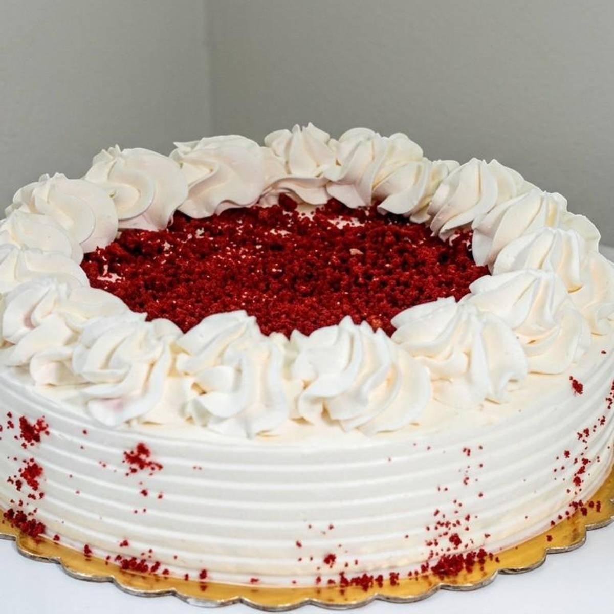 Red Velvet Cake at Basant Restaurant Cakes & Sweets
