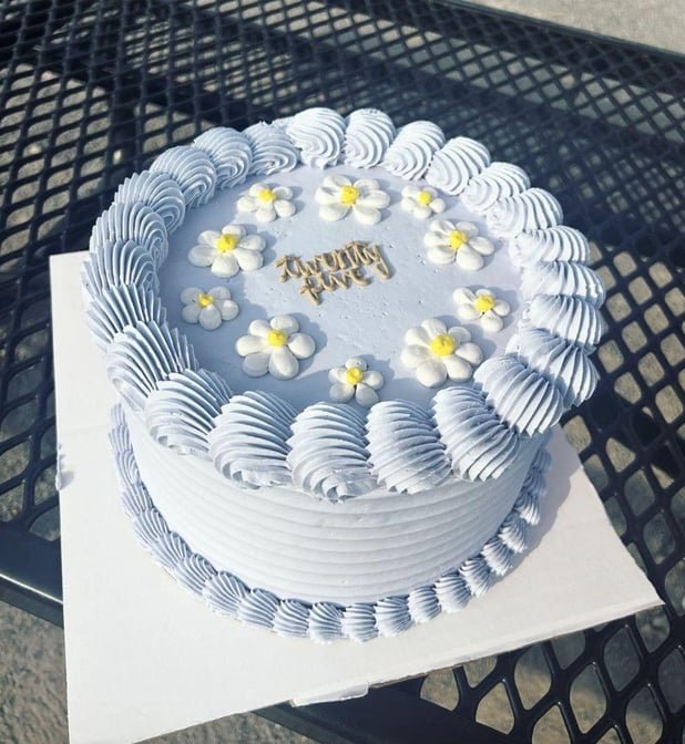 Designer Cake at Basant Restaurant Cakes & Sweets